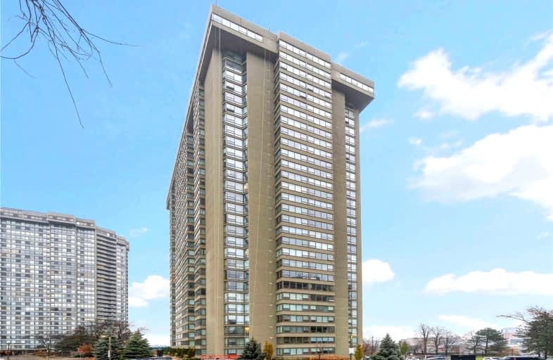 104-55 Skymark Drive, Toronto | Image 1