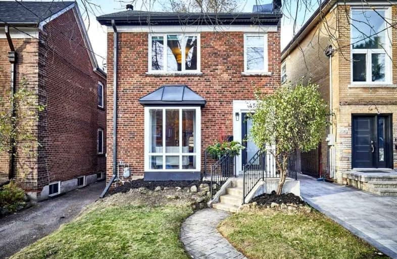 450 Merton Street, Toronto | Image 1