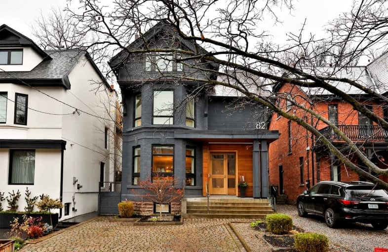 82 Summerhill Avenue, Toronto | Image 1