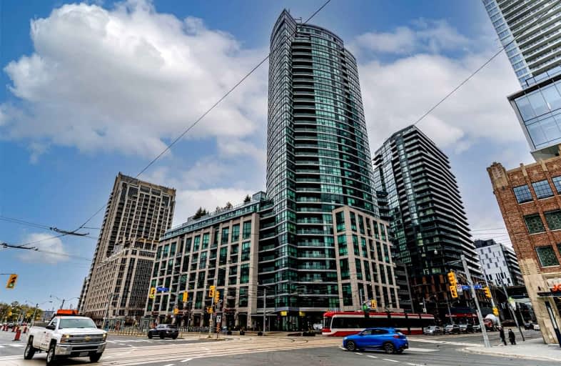 1308-600 Fleet Street, Toronto | Image 1