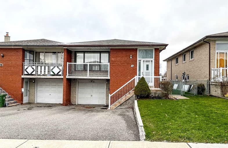 16 Warfield Drive, Toronto | Image 1