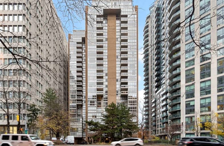 1204-278 Bloor Street East, Toronto | Image 1