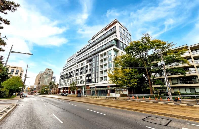 907-223 Saint Clair Avenue West, Toronto | Image 1