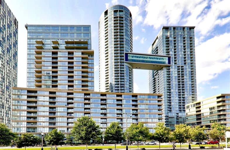 845-151 Dan Leckie Way, Toronto | Image 1