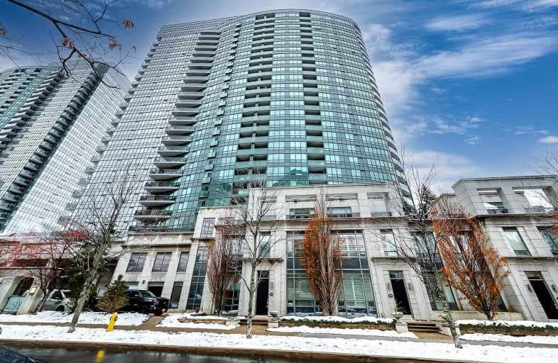 Th300-25 Greenview Avenue, Toronto | Image 1