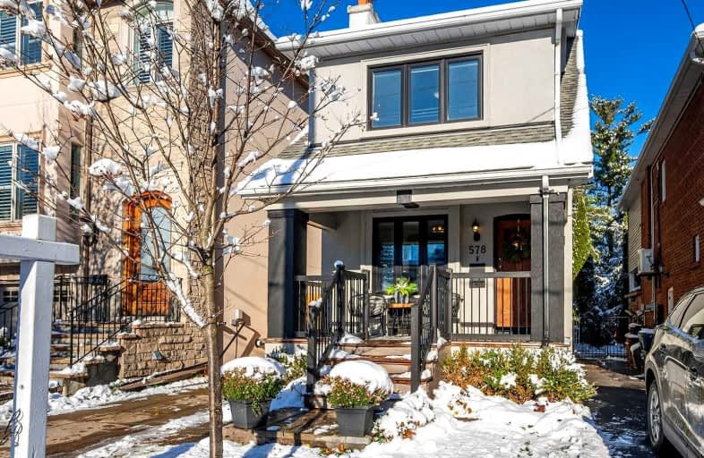 578 Hillsdale Avenue East, Toronto | Image 1