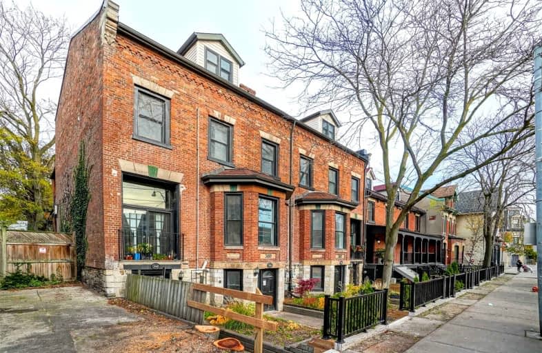 362 Dundas Street East, Toronto | Image 1