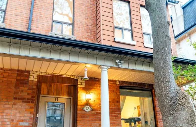 13A-17 Pembroke Street, Toronto | Image 1