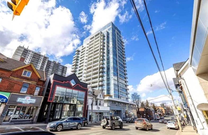 609-170 Avenue Road, Toronto | Image 1