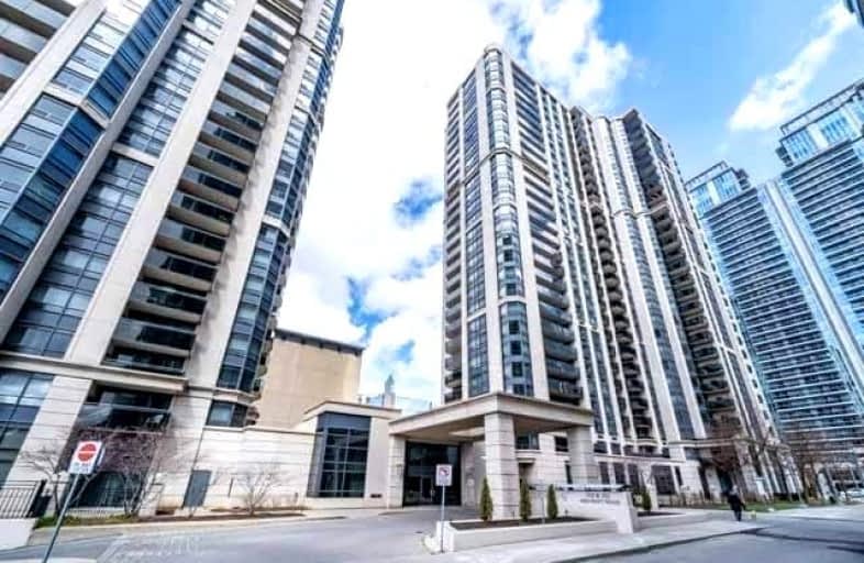 2903-155 Beecroft Road, Toronto | Image 1