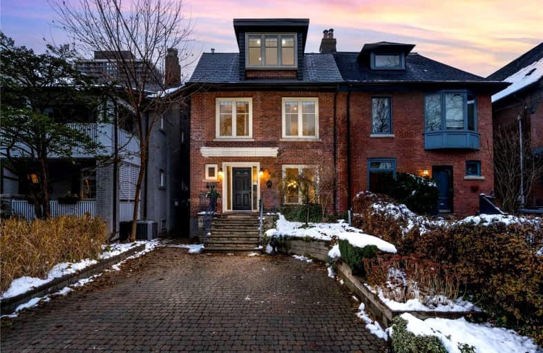 44 Summerhill Avenue, Toronto | Image 1