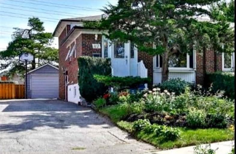Lower-87 Clydesdale Drive, Toronto | Image 1