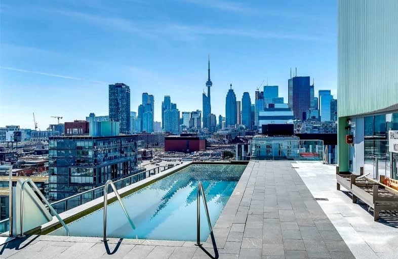 N213-120 Bayview Avenue, Toronto | Image 1