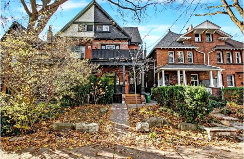 364 Brunswick Avenue, Toronto | Image 1