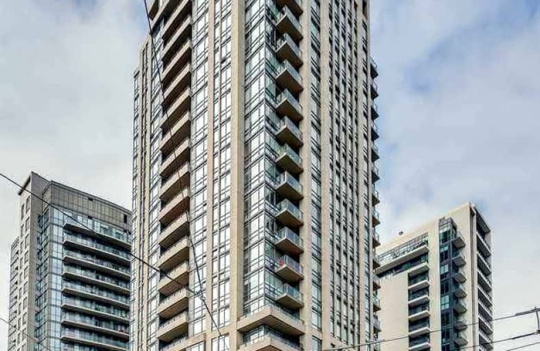 1705-500 Saint Clair Avenue West, Toronto | Image 1