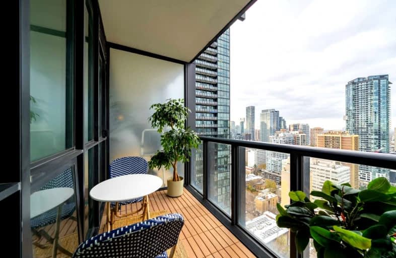 2706-110 Charles Street East, Toronto | Image 1