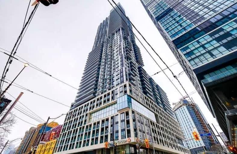#715-251 Jarvis Street, Toronto | Image 1