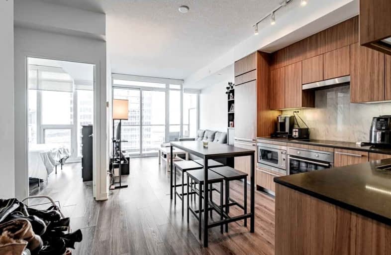 3315-70 Queens Wharf Road, Toronto | Image 1