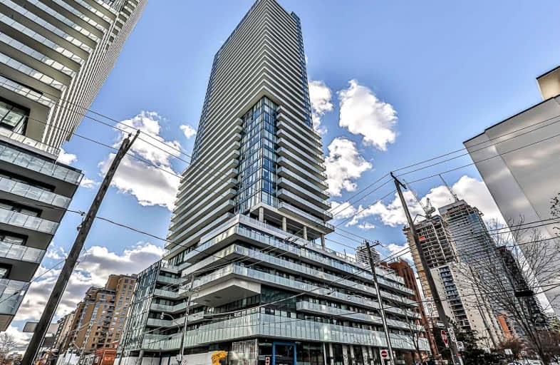 1704-161 Roehampton Avenue, Toronto | Image 1