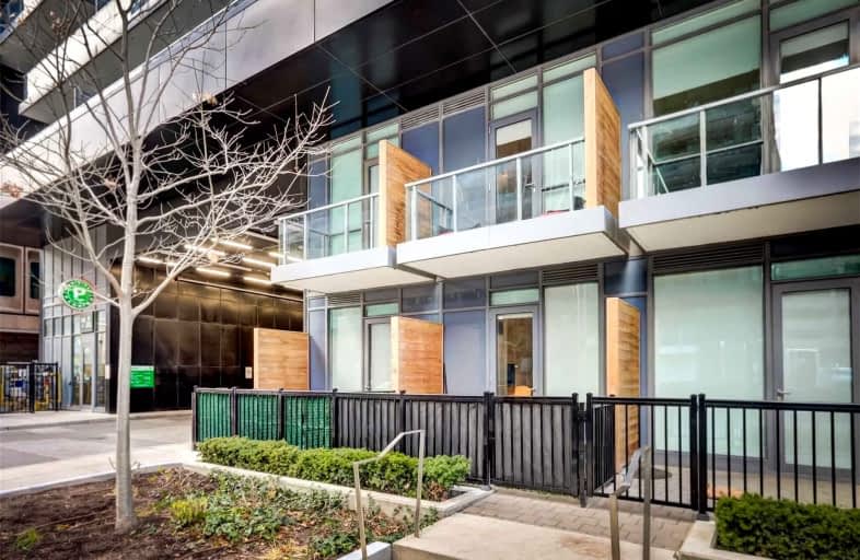 Th 4-30 Roehampton Avenue North, Toronto | Image 1