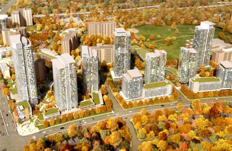 2703-32 Forest Manor Road, Toronto | Image 1