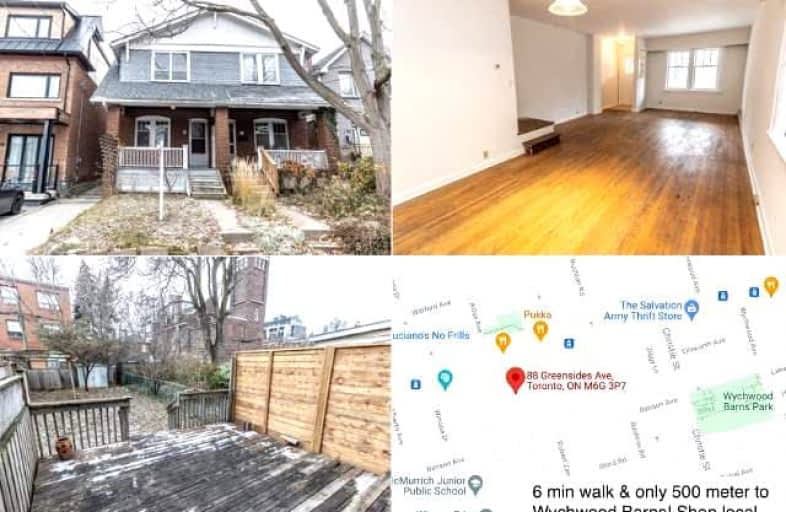 88 Greensides Avenue, Toronto | Image 1