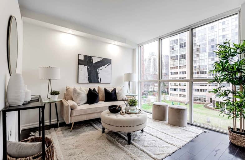 405-60 Homewood Avenue, Toronto | Image 1