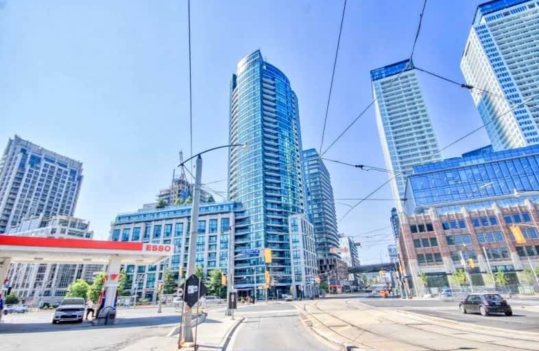 2805-600 Fleet Street, Toronto | Image 1