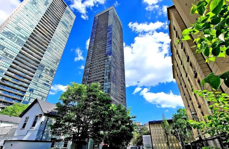 1111-101 Charles Street East, Toronto | Image 1