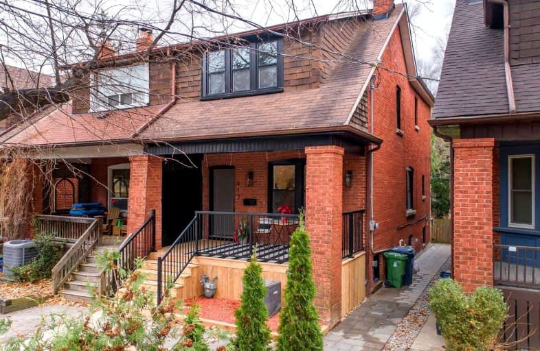 312 Forman Avenue, Toronto | Image 1