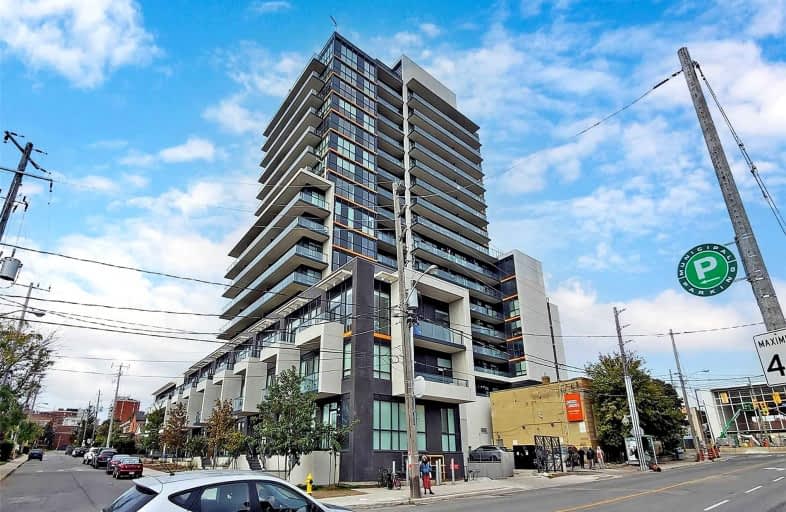 1001-1603 Eglinton Avenue West, Toronto | Image 1