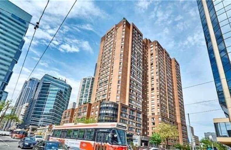 Ph16-633 Bay Street, Toronto | Image 1