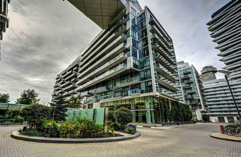 202-39 Queens Quay East, Toronto | Image 1