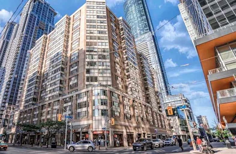 #506-717 Bay Street, Toronto | Image 1