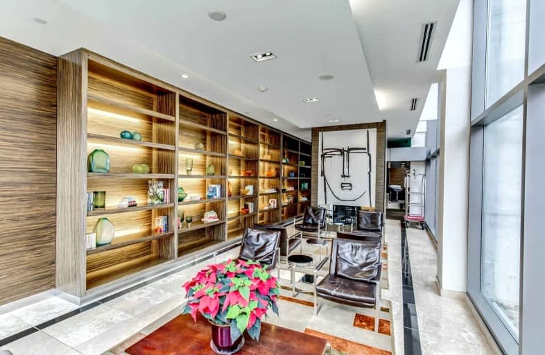 705-37 Grosvenor Street, Toronto | Image 1