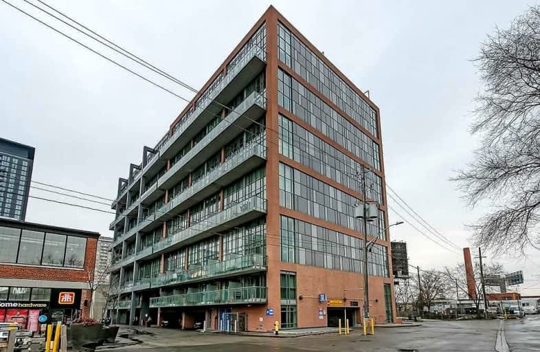 650-5 Hanna Avenue, Toronto | Image 1