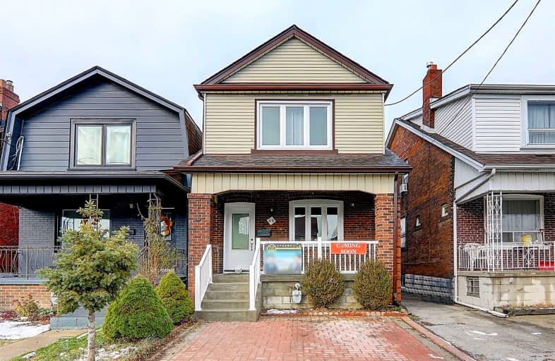 68 Rogers Road, Toronto | Image 1
