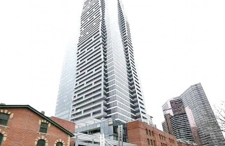 2502-5 Saint Joseph Street, Toronto | Image 1