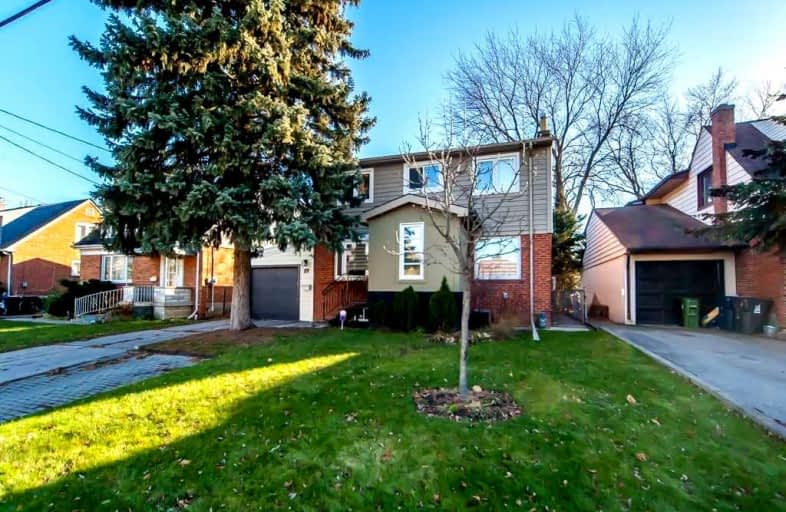 37 Cadillac Avenue, Toronto | Image 1