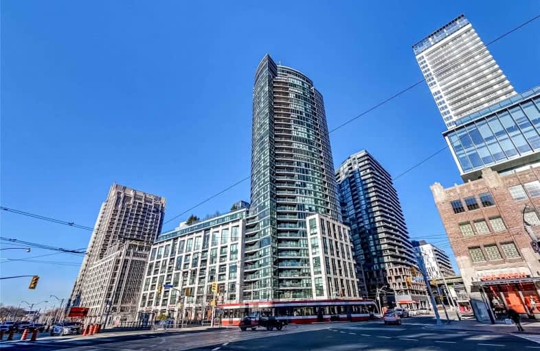 506-600 Fleet Street, Toronto | Image 1