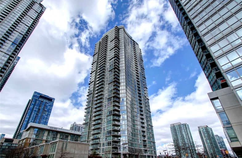 4003-10 Navy Wharf Court, Toronto | Image 1