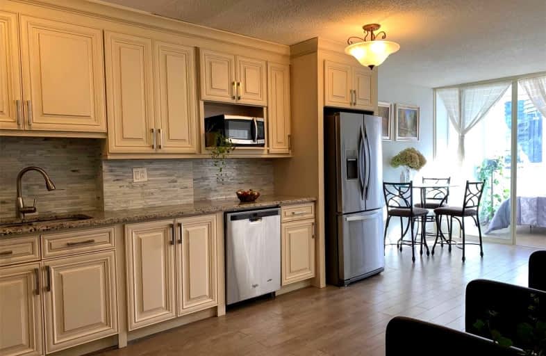 1607-44 St Joseph Street, Toronto | Image 1