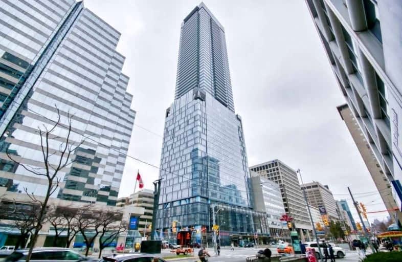 5101-488 University Avenue, Toronto | Image 1
