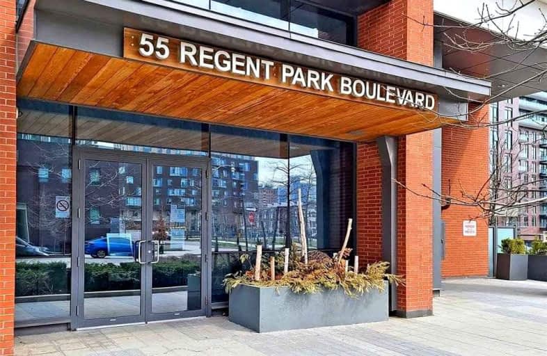 912-55 Regent Park Boulevard East, Toronto | Image 1