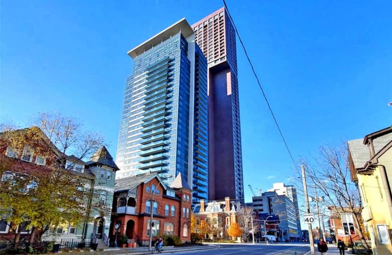 2607-28 Linden Street, Toronto | Image 1
