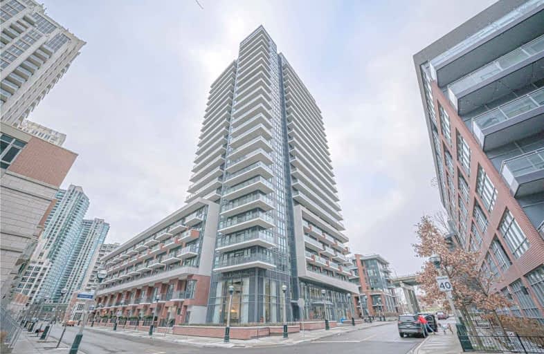 2203-38 Iannuzzi Street, Toronto | Image 1