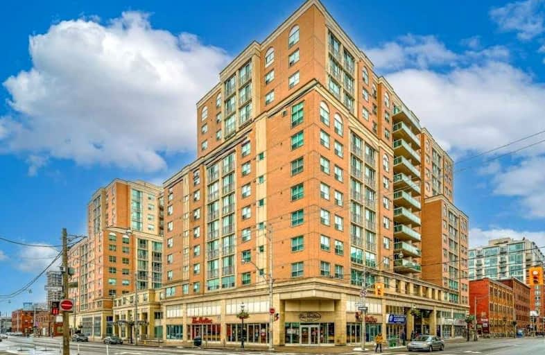 961-313 Richmond Street East, Toronto | Image 1