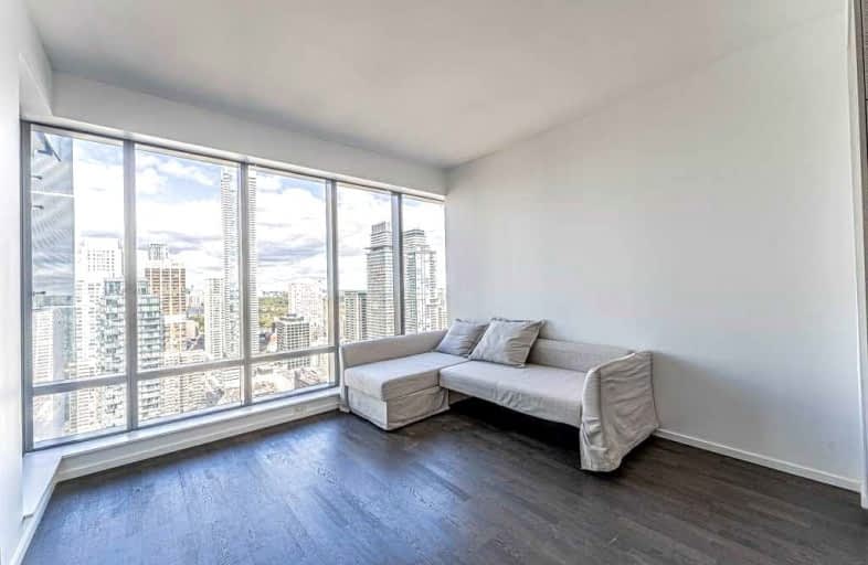 3609-5 St Joseph Street, Toronto | Image 1