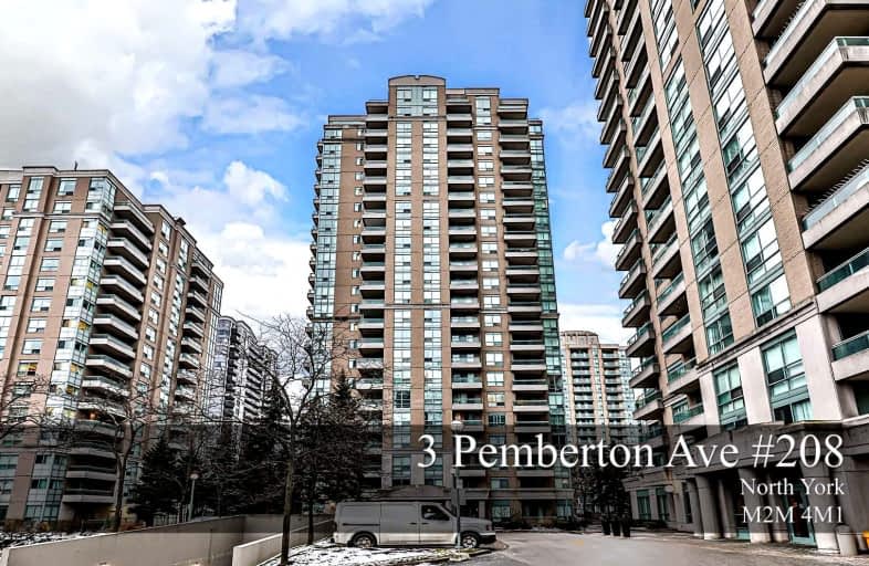 208-3 Pemberton Avenue, Toronto | Image 1