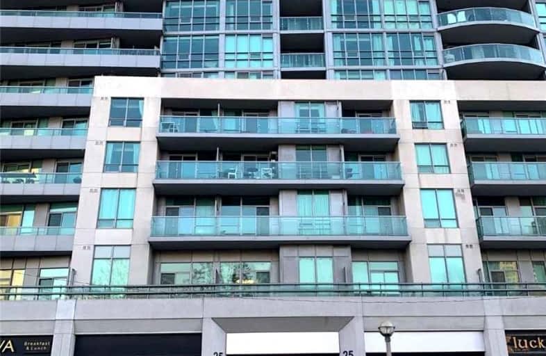 902-25 Lower Simcoe Street, Toronto | Image 1